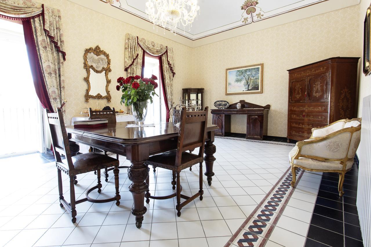 Bed and Breakfast Dimora Birullà Modica Esterno foto