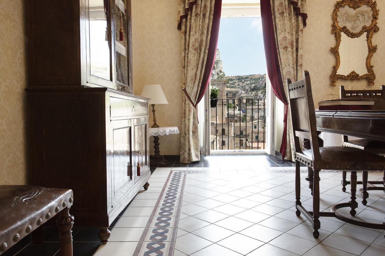 Bed and Breakfast Dimora Birullà Modica Esterno foto