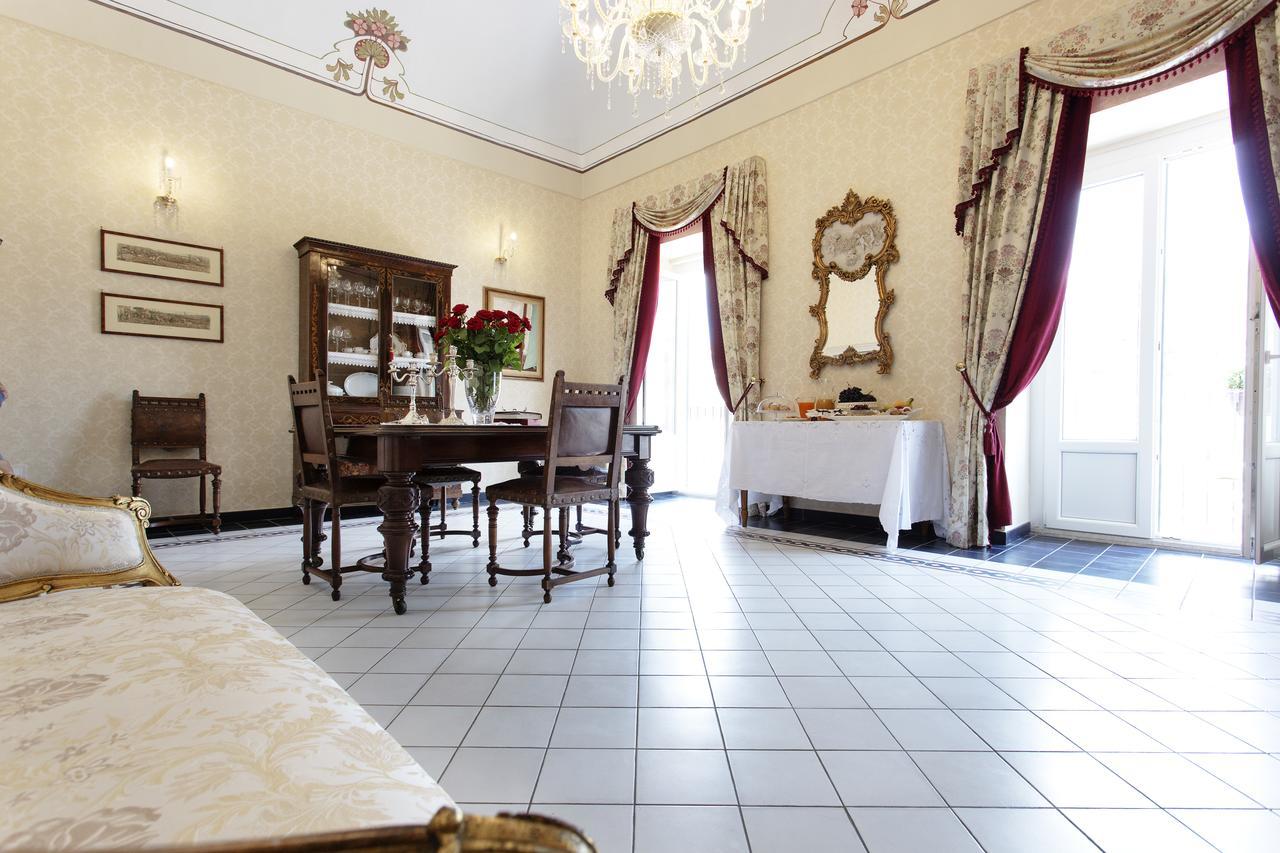 Bed and Breakfast Dimora Birullà Modica Esterno foto