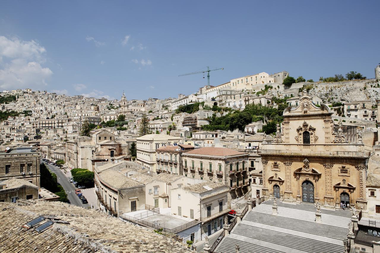 Bed and Breakfast Dimora Birullà Modica Esterno foto