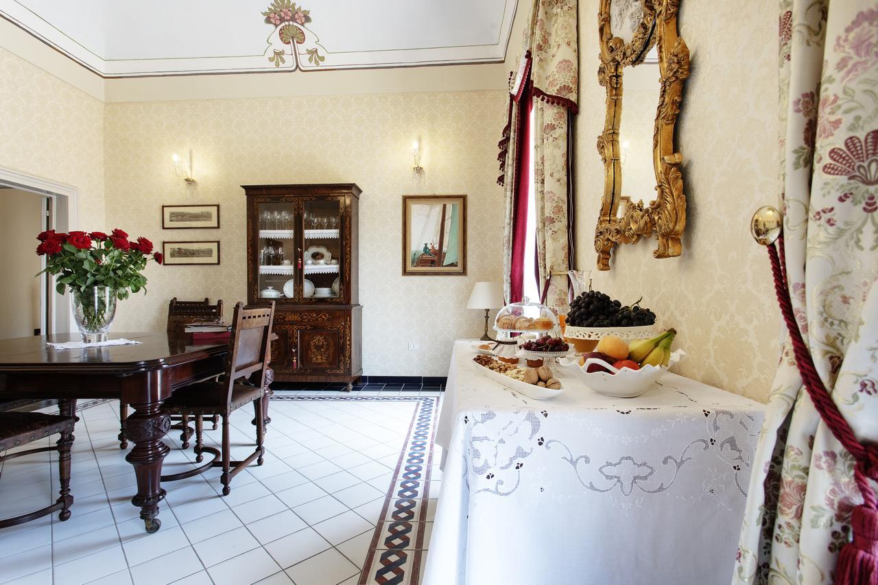 Bed and Breakfast Dimora Birullà Modica Esterno foto